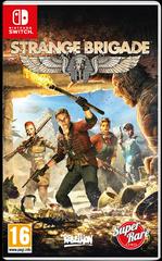 The Strange Brigade - Nintendo Switch