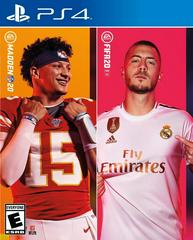 Madden NFL 20 and FIFA 20 Bundle - Playstation 4