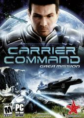 Carrier Command: Gaea Mission - PC Games