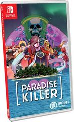 Paradise Killer - Nintendo Switch