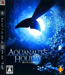 Aquanaut's Holiday - Playstation 3