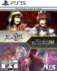 Fallen Legion: Rise to Glory & Fallen Legion Revenants [Deluxe Edition] - Playstation 5