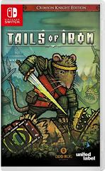 Tails of Iron [Crimson Knight Edition] - Nintendo Switch