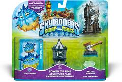 Skylanders Swap Force: Tower Of Time Adventure Pack - Skylanders