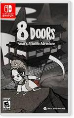 8Doors: Arum's Afterlife Adventure - Nintendo Switch