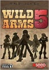 Wild Arms 5 [Prima] - Strategy Guide