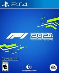 F1 2021 - Playstation 4