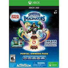 Skylanders: Imaginators [Portal Owners Pack] - Xbox 360