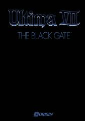 Ultima VII: The Black Gate - PC Games