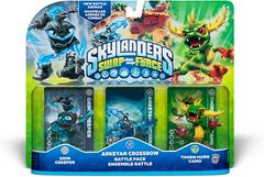 Skylanders Swap Force: Arkeyan Crossbow Battle Pack - Skylanders