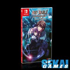 Root Double: Before Crime After Days Xtend Edition [Strictly Limited] - Nintendo Switch