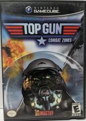 Top Gun Combat Zones [Mastiff] - Gamecube