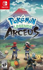 Pokemon Legends: Arceus - Nintendo Switch