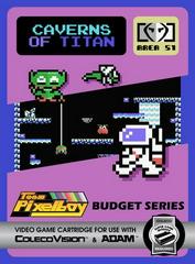 Caverns of Titan - Colecovision