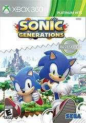 Sonic Generations [Platinum Hits] - Xbox 360