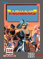 Ragnagard - Neo Geo MVS