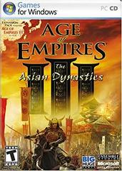 Age of Empires III: The Asian Dynasties - PC Games