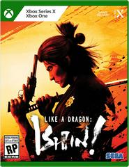 Like a Dragon: Ishin - Xbox Series X