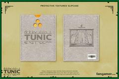 Tunic Hardcover Instruction Book - Strategy Guide