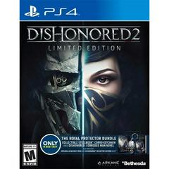 Dishonored 2 [LE Royal Protector Bundle] - Playstation 4
