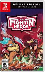 Them's Fightin' Herds [Deluxe Edition] - Nintendo Switch