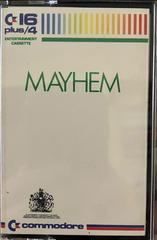Mayhem - Commodore 16