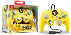 Wired Fight Pad Pro [Pikachu] - Nintendo Switch
