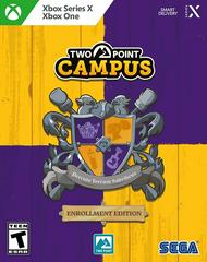 Two Point Campus [Enrollment Edition] - Xbox Series X