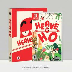 Heave Ho [Special Reserve] - Nintendo Switch