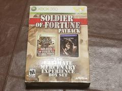Soldier Of Fortune Payback [The Ultimate Mercenary Experience Box Set] - Xbox 360