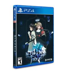 Minoria - Playstation 4