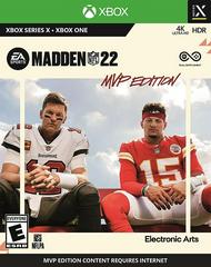 Madden NFL 22 [MVP Edition] - Xbox Series X