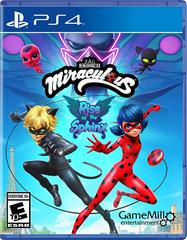 Miraculous Rise of the Sphinx - Playstation 4