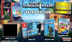 Super Dungeon Maker [Retro Edition] - Nintendo Switch