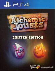 Alchemic Jousts - Playstation 4