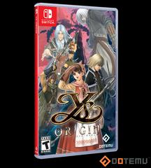 Ys Origin - Nintendo Switch