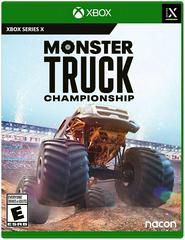 Monster Truck Championship - Xbox Series X
