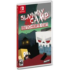 Slayaway Camp: Butcher's Cut - Nintendo Switch