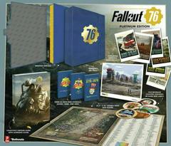 Fallout 76 Platinum Edition - Strategy Guide