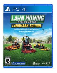Lawn Mowing Simulator [Landmark Edition] - Playstation 4