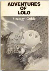 Adventures of Lolo Strategy Guide - Strategy Guide