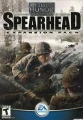 Medal Of Honor Allied Assault Spearhead Expansion Pack - PC Games