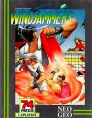 Windjammers - Neo Geo AES