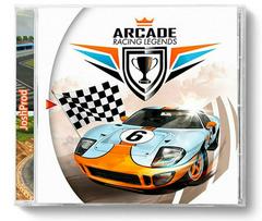 Arcade Racing Legends - Sega Dreamcast