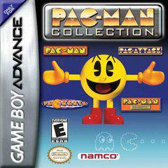 Pac-Man Collection - GameBoy Advance