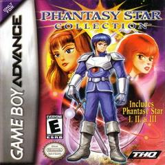Phantasy Star Collection - GameBoy Advance