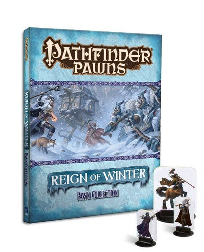 Pathfinder Reign of Winter Pawn Collection