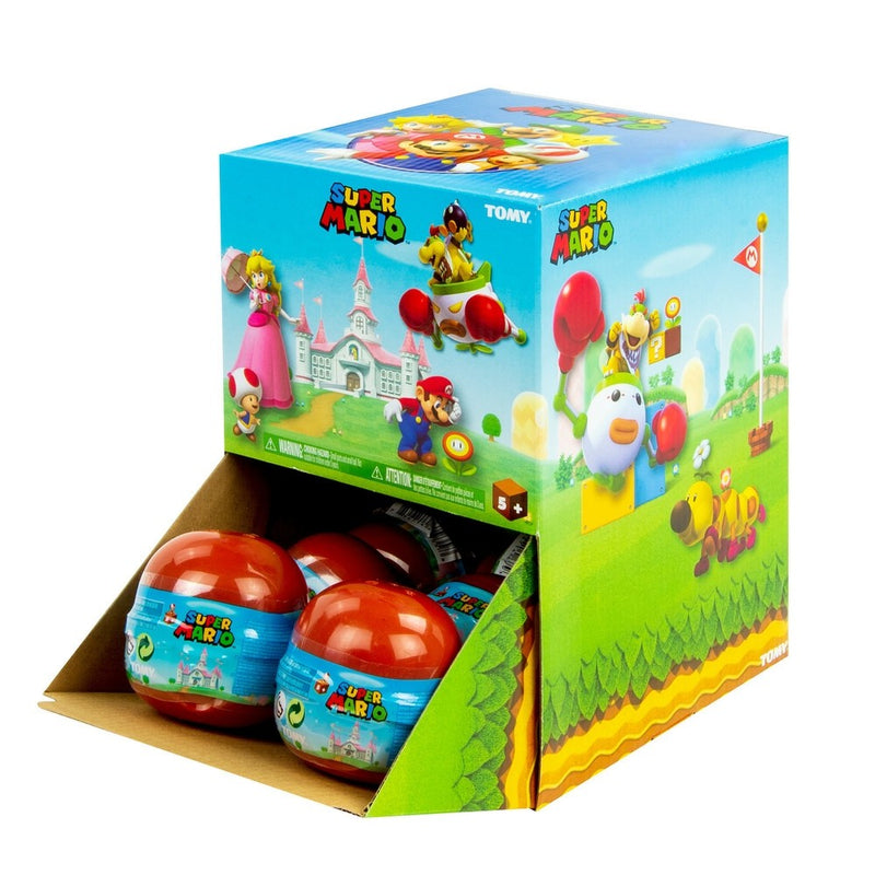 Super Mario 2" Blind Vinyl Figures