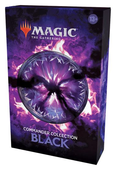 Commander Collection: Black (Non-Foil)