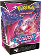 Pokemon Sword & Shield Fusion Strike Build & Battle Box